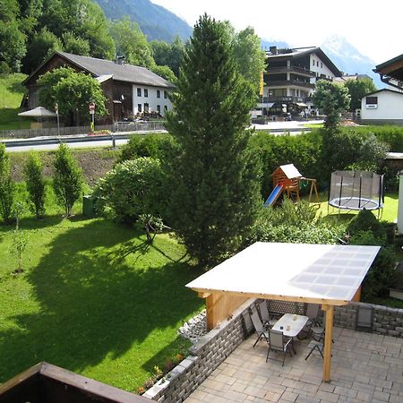 Hotel Haus Birgit Pettneu am Arlberg Exterior foto
